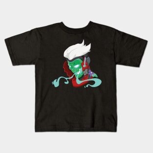 Genji mask Kids T-Shirt